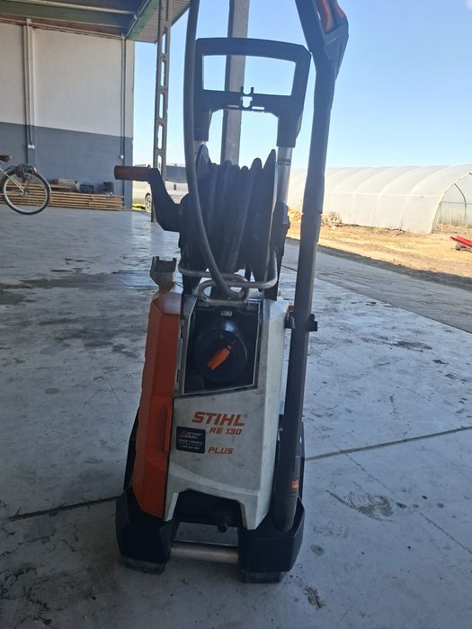 Kärcher stihl uzywany
