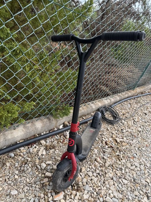 Trotinete todo terreno oxelo