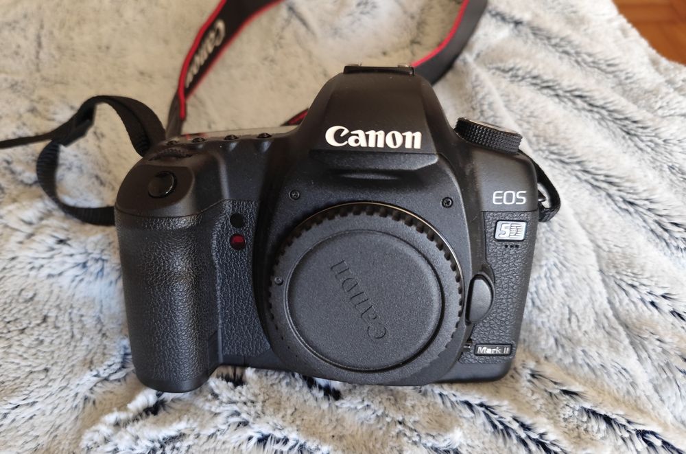 Canon EOS Mark 2