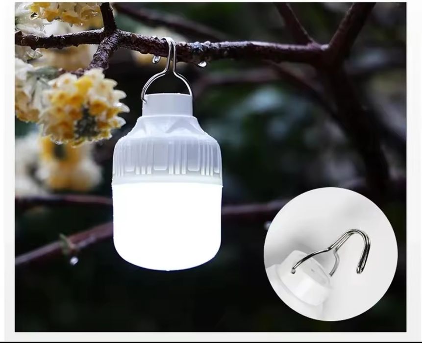 Аварийное освещение при блэкауте