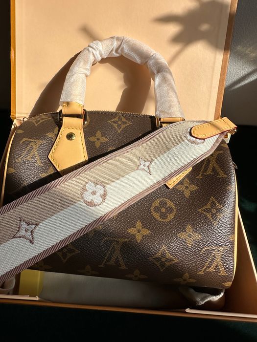 Torebka speedy Louis Vuitton nowa top box