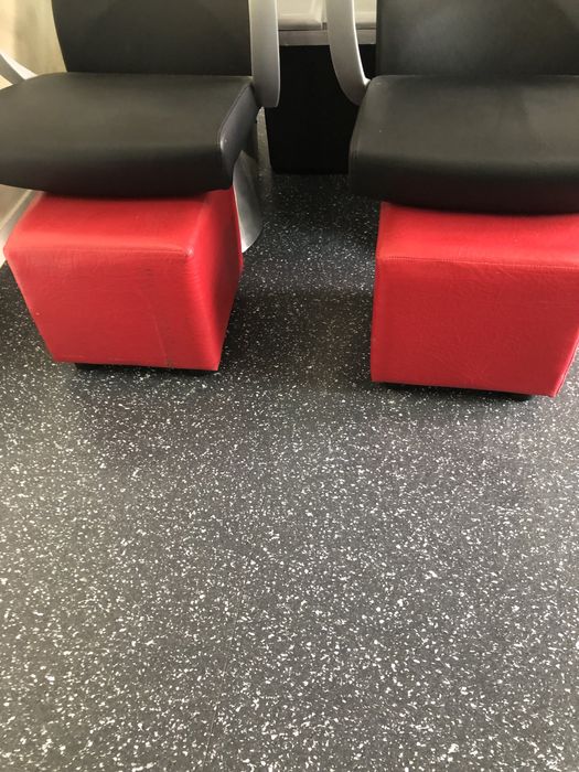 Mobiliario de cabeleireiro