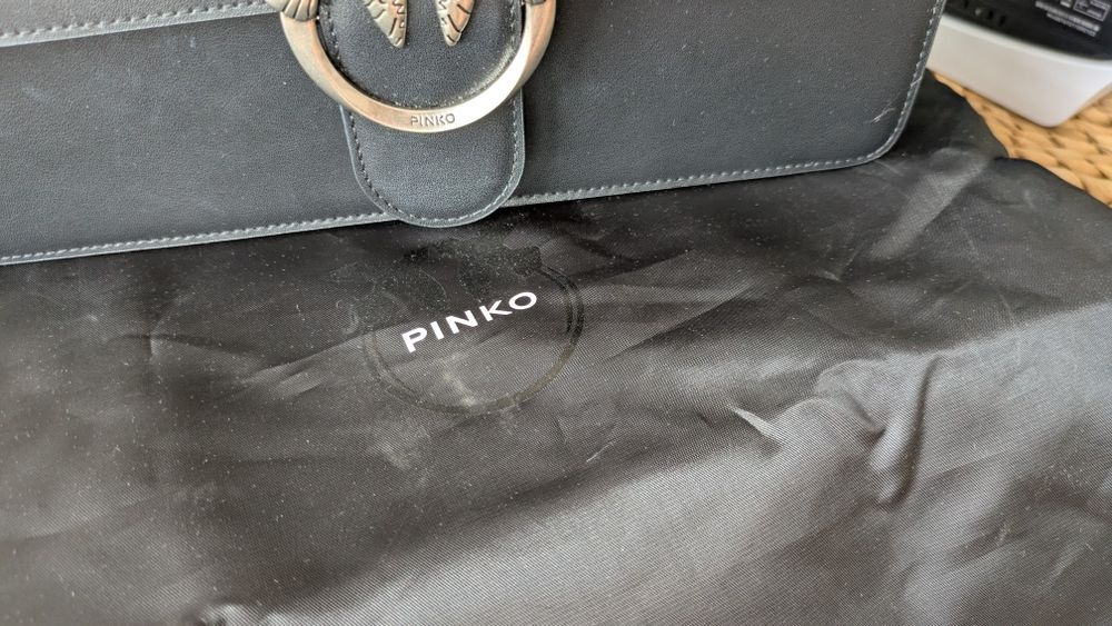 Oryginalna torebka Pinko Classic
