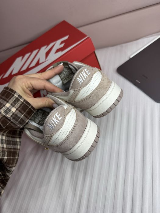 Кросівки Nike Dunk Low Sail | Nike Dunk | Кросівки Найк Данк