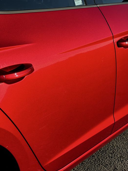 Seat Leon 2019 benzyna 1,5 130 km