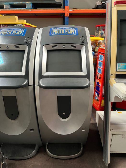 Máquinas Fotoplay Arcade Quiz Photoplay