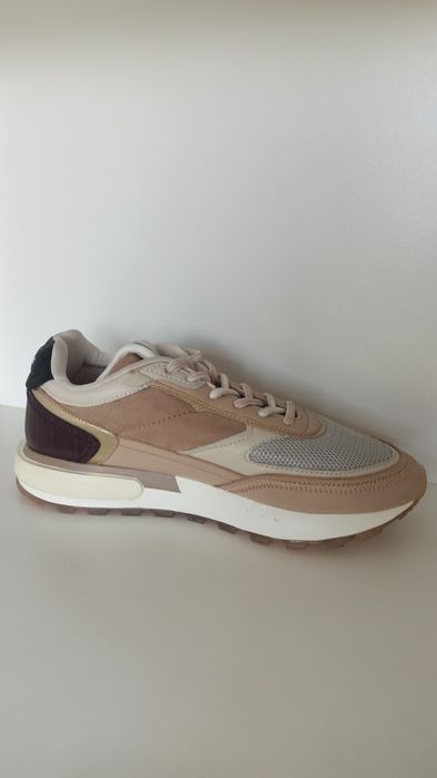 NOWE Sneakersy HOFF Rapa Nui r. 38 (Lookiero) – Zamsz / Premium