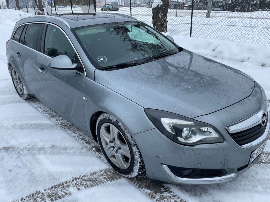 Opel Insignia 2.0