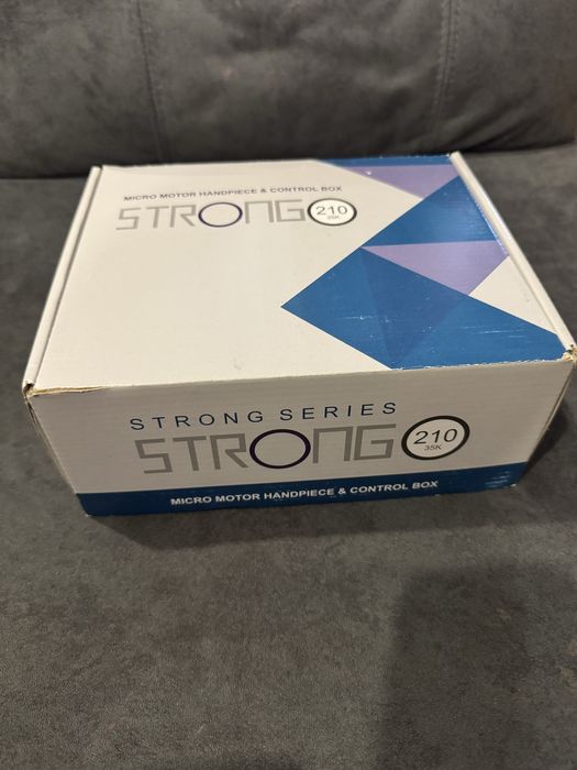 Фрезер Strong 210/35k, оригінал