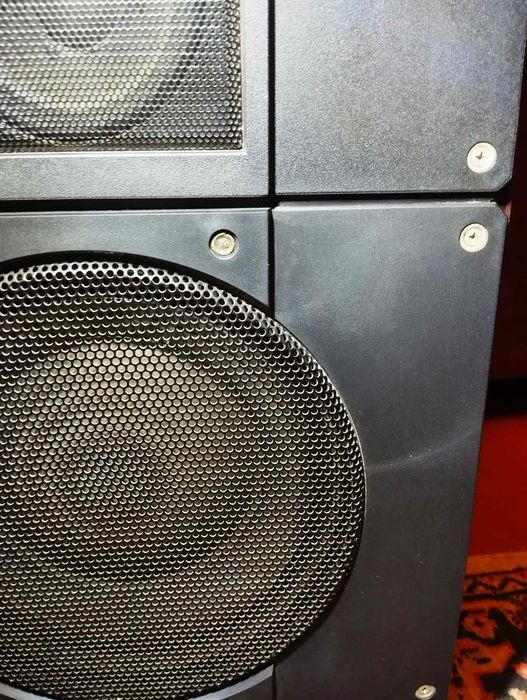 Radiotehnica S90B колонки,акустические сис темы.