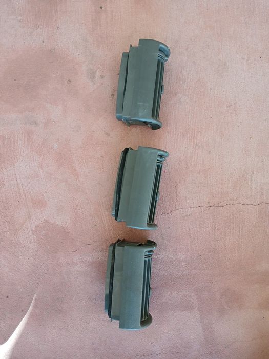 Entradas de ar tablier land rover discovery  200 tdi