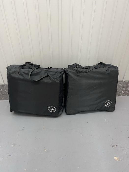 2 Camas Maxi-Cosi Iris - usadas - para gémeos