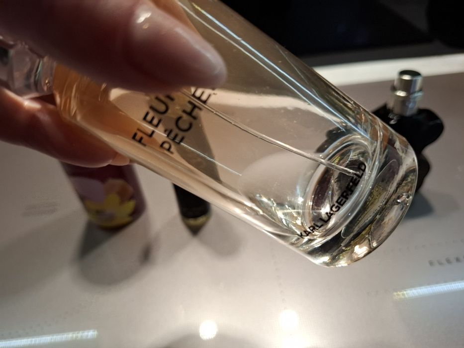 Zestaw perfum damskich: Tous, Karl Lagerfeld i inne