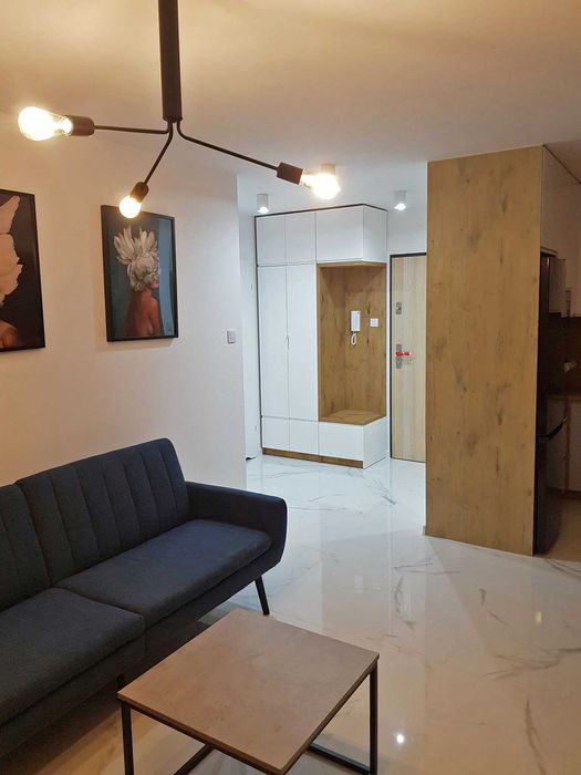 Matki Teresy z Kalkuty 40m2