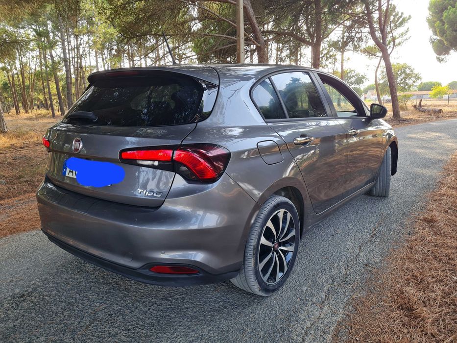 Fiat tipo 1.3 diesel com somente 108 000km em bom estado.