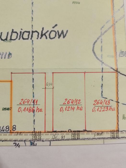 Działka budowlana