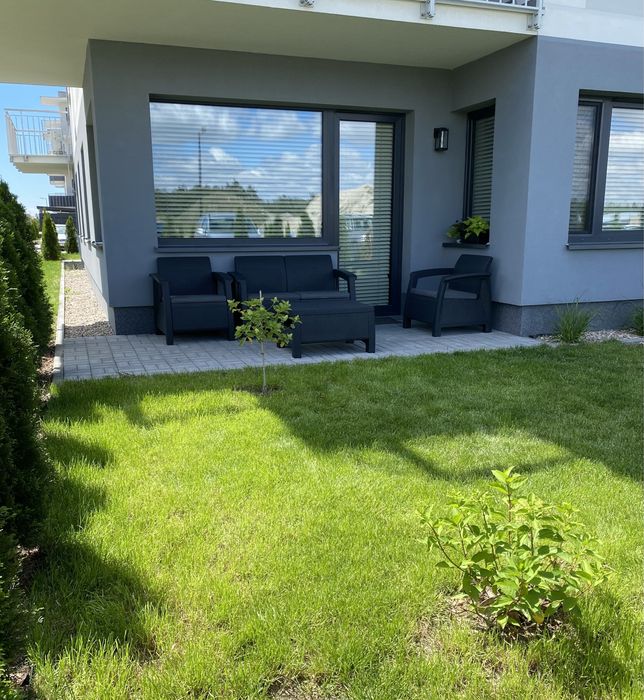 Uniejów - Apartament Ogrodowy Zakątek II