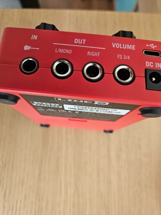 Line6 Pod Express Guitar