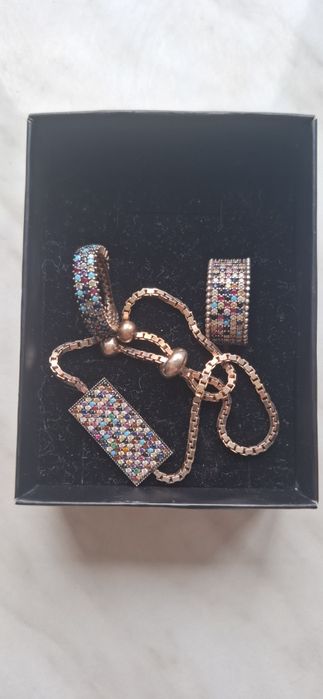 Серебряная бижутерия