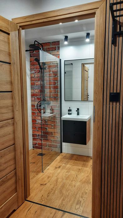 Wynajmę mieszkanie umeblowane po generalnym remoncie parter