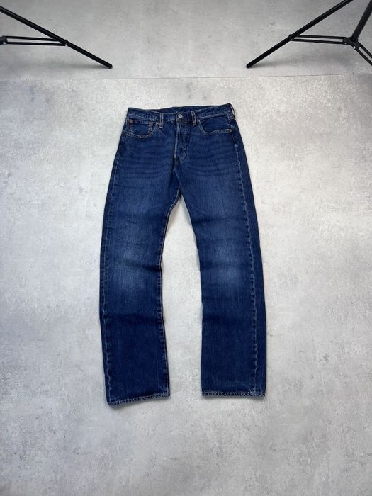 Джинси Levis 501 Premium 32x34