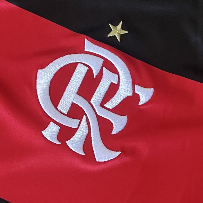 Camisola Flamengo