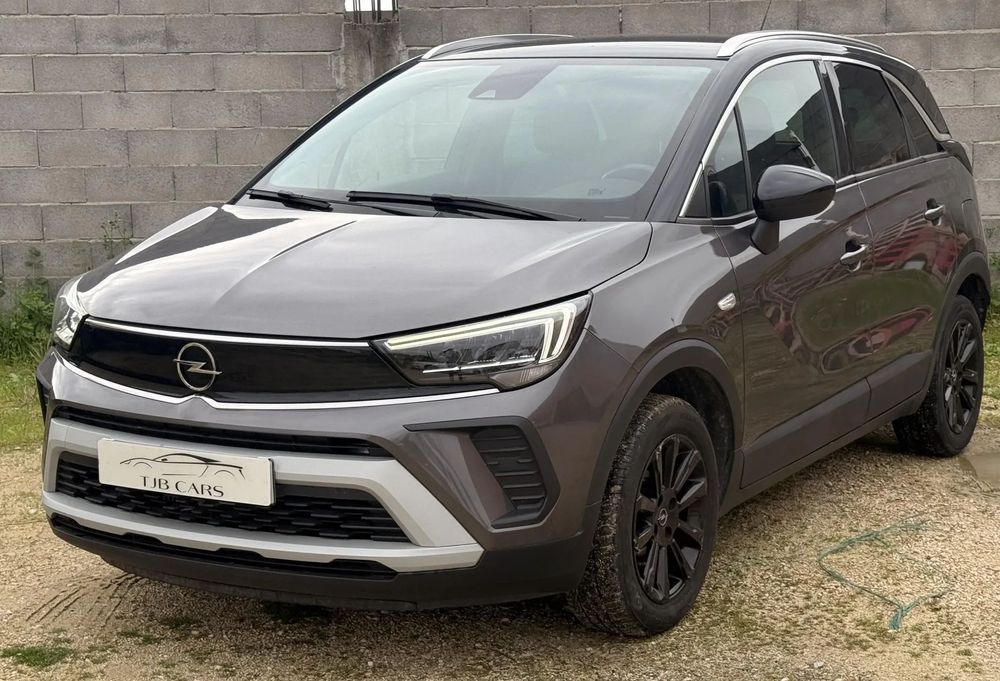 Opel Crossland X