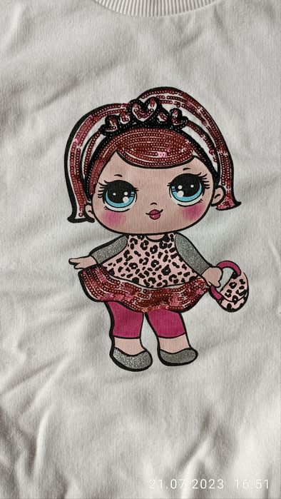 iDO miniconf bluza Lol 122 7 lat