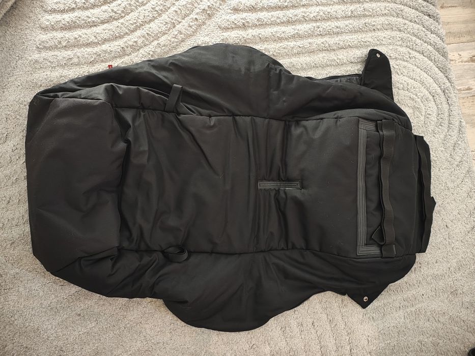 Śpiwór do wózka specjalistycznego