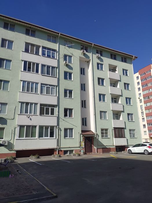 Продається 1 кім.квартира с Тарасівка