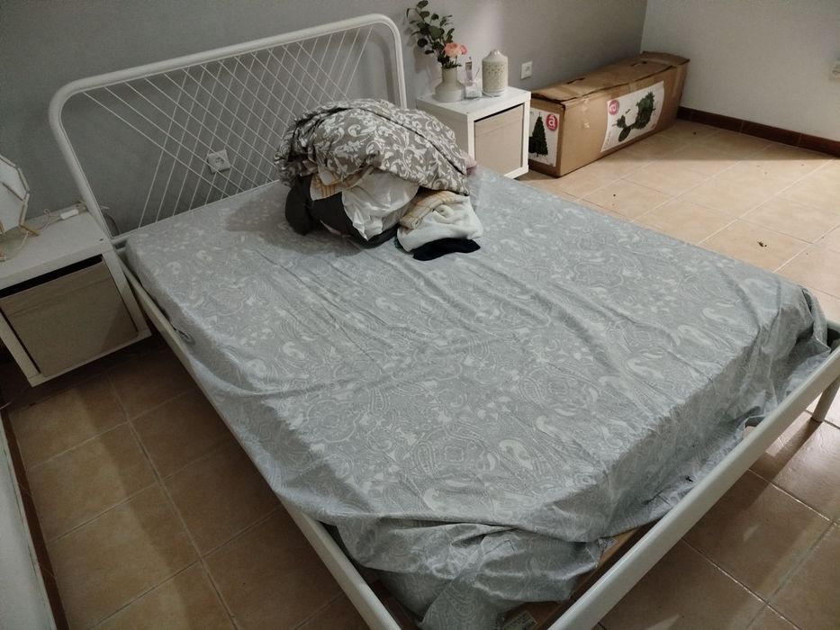 Quarto casal completo