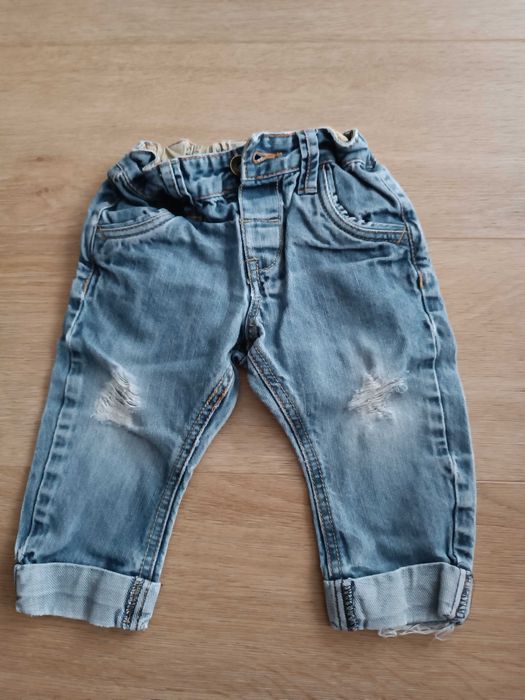 Dżinsy dla dziecka Next 80