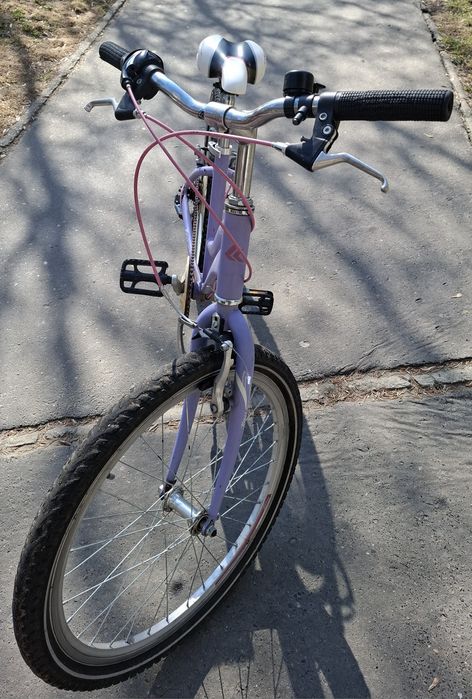 Rower Kross Modo 24'