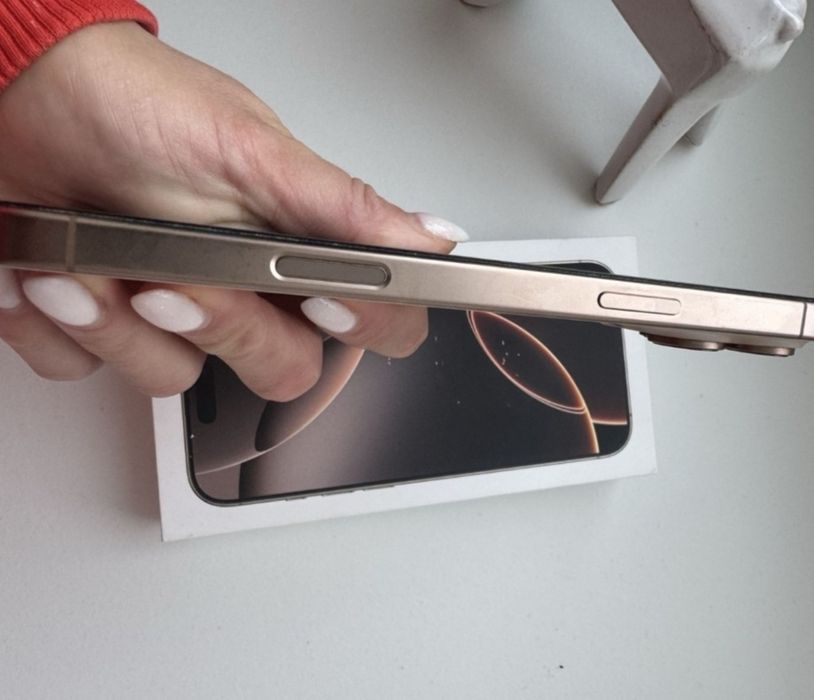 айфон 16 про макс