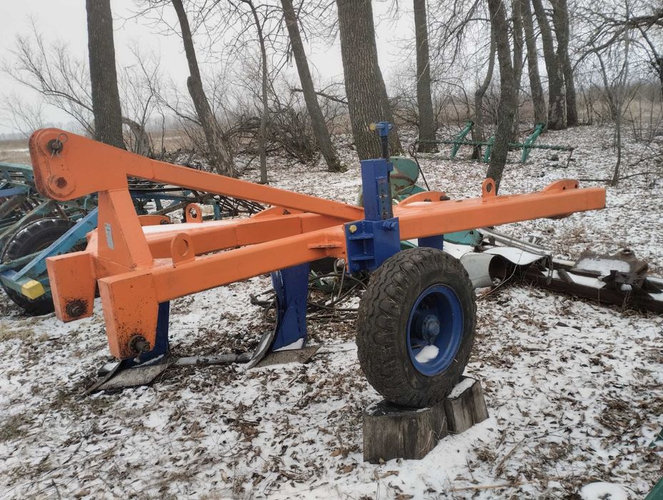 ПСКУ 3+1 з 3 корпусами для мтз-892.2