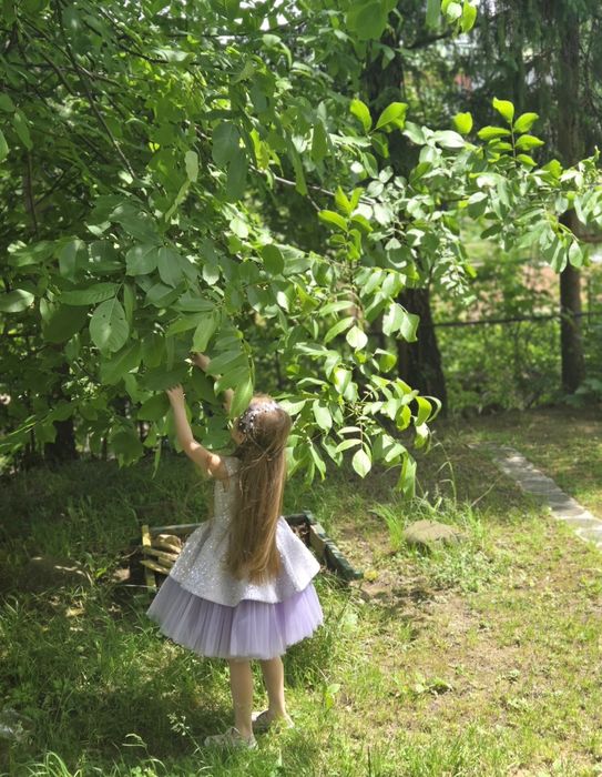 Святкова сукня для дівчинки
