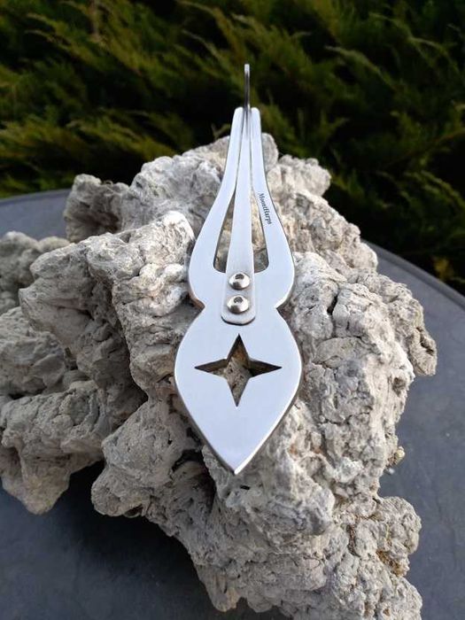 Drumla basowa - GWIAZDA - 2 w 1 Dis/C