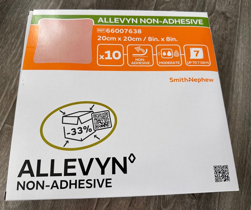Allevyn 20x20 см