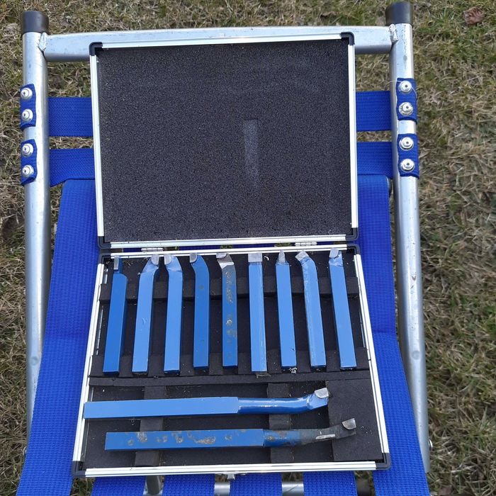 Tokarka  stołowa TECH-MIG  MODEL:  LD 250