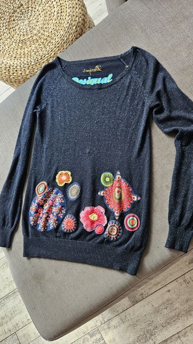 Sweter Desigual rozm.M