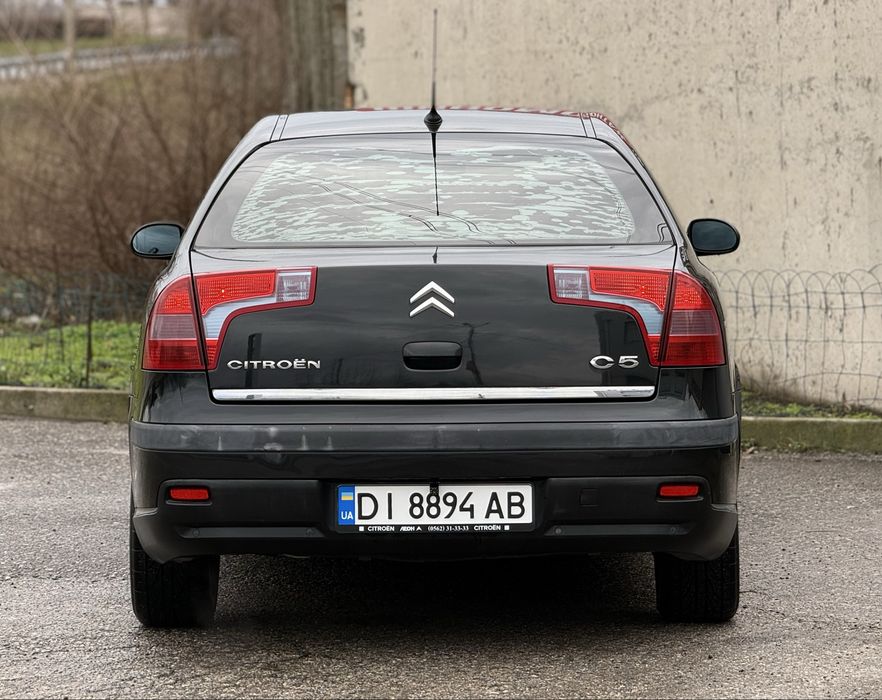 Citroen C5 1.8 бензин не крашен