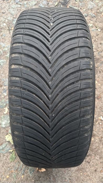 Opony wielosezonowe Kleber 205/45/17
