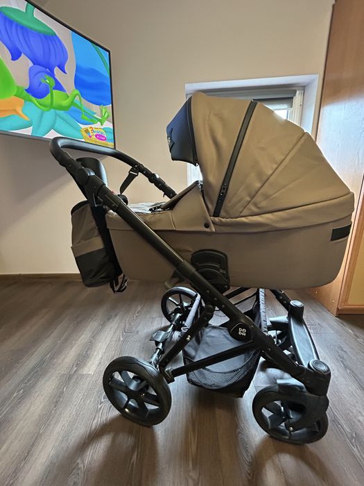 Коляска 2 в 1 Dada Prams Nexus