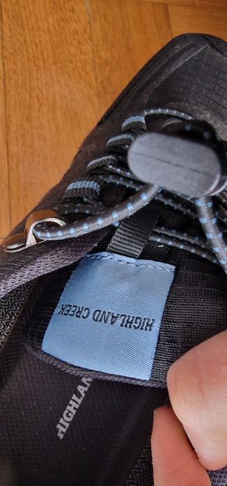 Męskie buty, rozmiar 41,  highland creek.  Nowe