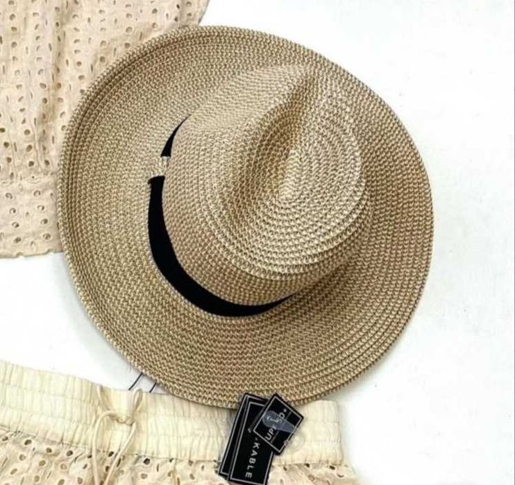 Пляжная шляпа, UPF 50+