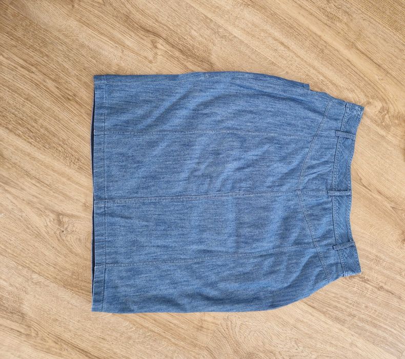 Saia Terre de Fées L + blusa Purificacion Garcia L