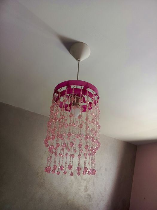 Żyrandol  dla dziecka