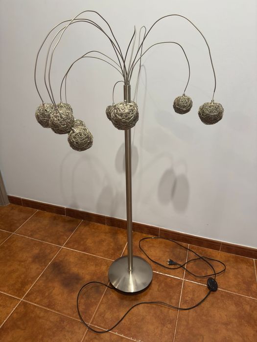 Candeeiro decoração