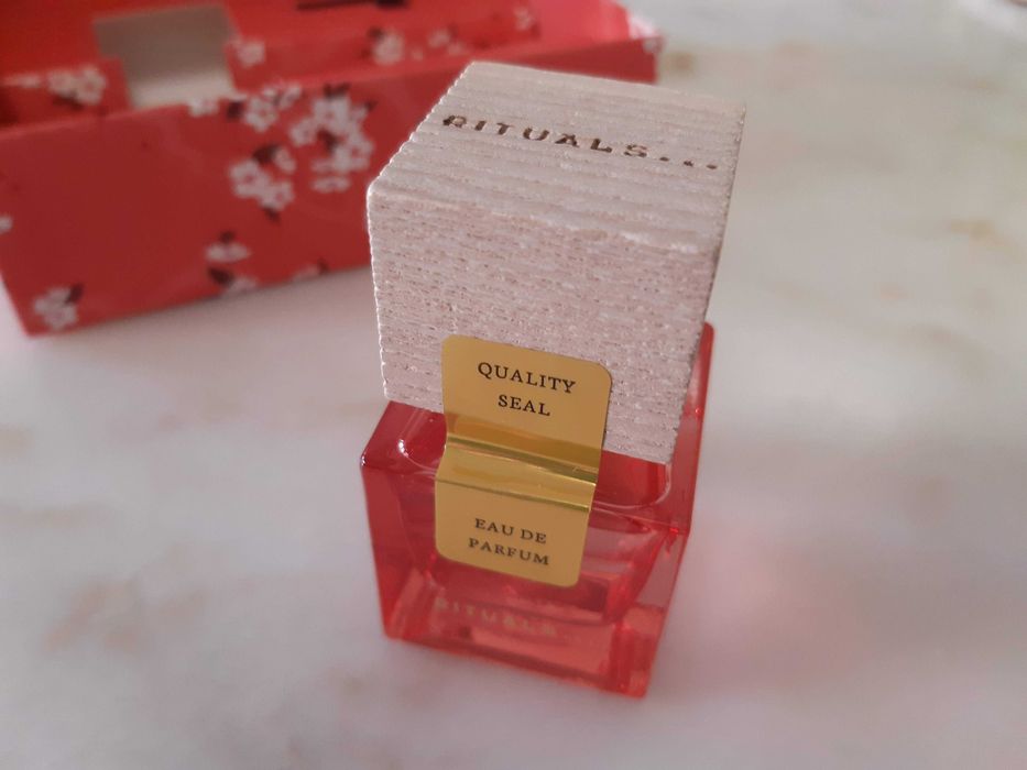 Miniatura perfume Rituals, NOVO, na embalagem original