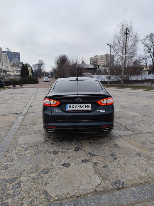 Продам Ford Fusion Titanium